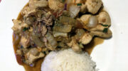 ayam kecap