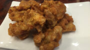 chicken karage