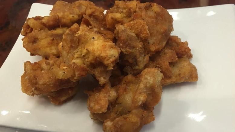 chicken karage