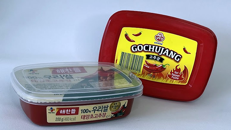 gochujang paste