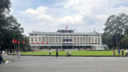 Ho Chi Minh City Independence Palace