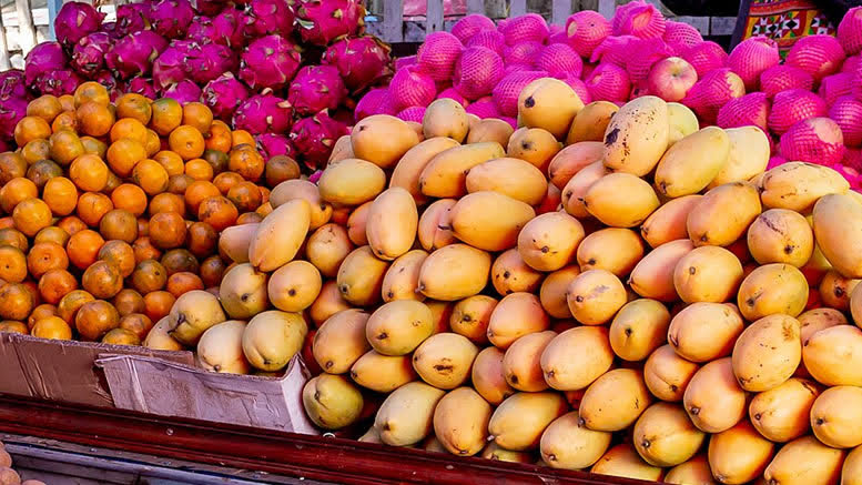 laos market