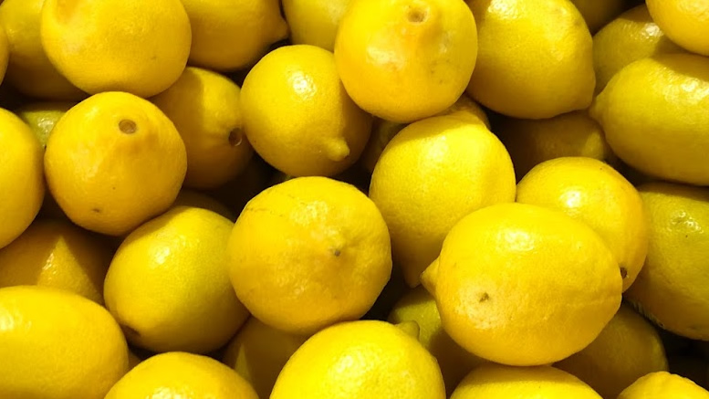 lemons