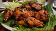 malay spicy chicken