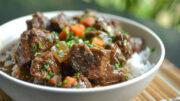 mechado filipino beef stew