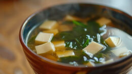 miso soup