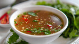 nuoc cham dipping sauce