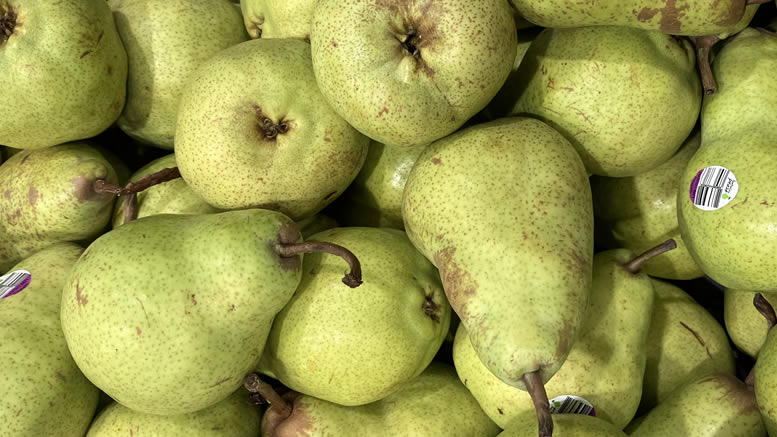 pears