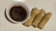 Taiwanese spicy soy dipping sauce