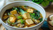 Taiwanese chicken soup