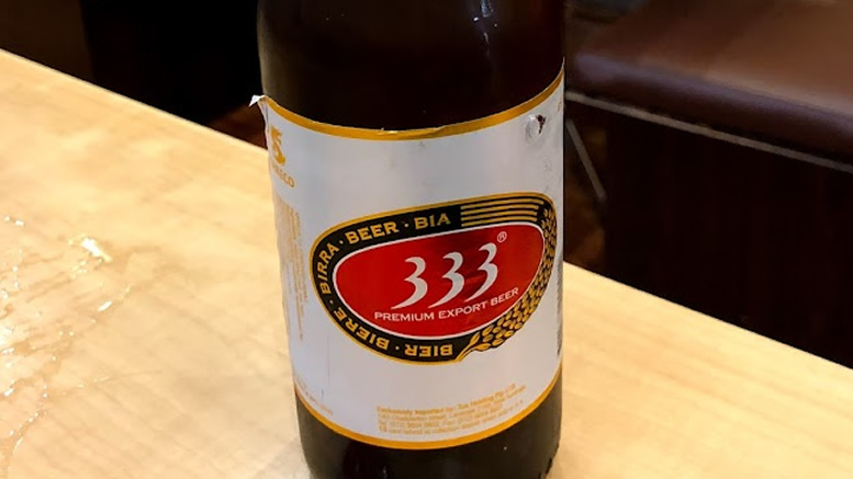 Vietnam beer